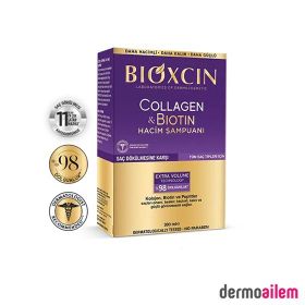 Bioxcin Collagen Biotin 300 ml Saç Dökülmesine Karşı Şampuan