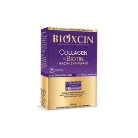 Bioxcin Collagen Biotin 300 ml Saç Dökülmesine Karşı Şampuan