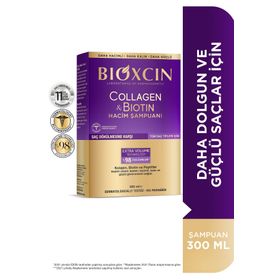 Bioxcin Collagen Biotin 300 ml Saç Dökülmesine Karşı Şampuan