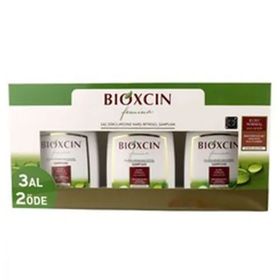 Bioxcin Femina Şampuan Kuru Normal Saçlar İçin Set