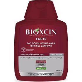Bioxcin Forte 300 ml Tüm Saçlar İçin Şampuan