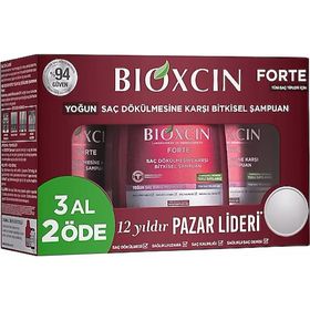 Bioxcin Forte 300 ml Yoğun Bitkisel Şampuan