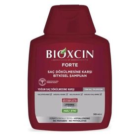 Bioxcin Forte 300 ml Yoğun Saç Dökülmesi Karşıtı Şampuan