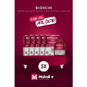 Bioxcin Forte 300 ml Yoğun Şampuan