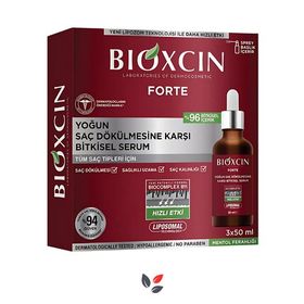 Bioxcin Forte 3x50 ml Saç Bakım Serum