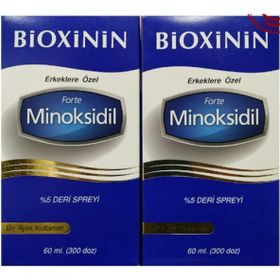 Bioxcin Forte %5 60 Ml Deri Sprey