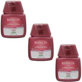 Bioxcin Forte Saç Dökülmesine Karşı 3x100 ml Bitkisel Şampuan