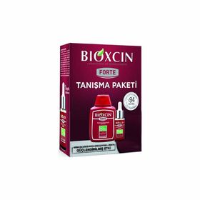 Bioxcin Forte Tanışma Paketi