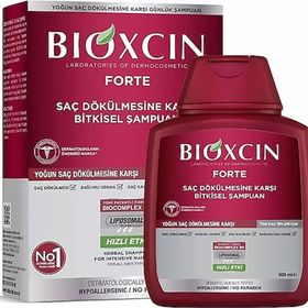 Bioxcin Forte Yoğun Karşı 5x300 ml Bitkisel Şampuan