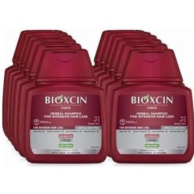 Bioxcin Forte Yoğun Saç Dökülme Karşıtı 12x100 ml Şampuan