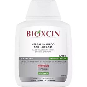 Bioxcin Genesis 300 ml Yağlı Saçlar İçin Şampuan