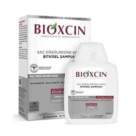 Bioxcin Genesis 3x300 ML Yağlı Saçlar Şampuan