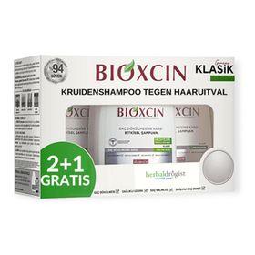 Bioxcin Genesis 3x300 ML Yağlı Saçlar Şampuan