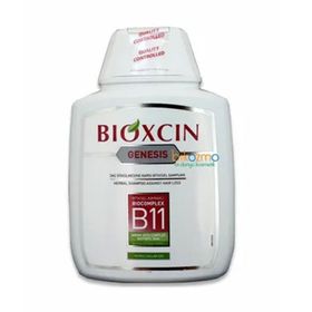 Bioxcin Genesis Kepekli Saçlar İçin 300 ml Şampuan
