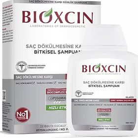 Bioxcin Genesis Kuru Normal Saçlar İçin Saç Dökülmesine Karşı 300 ml Şampuan