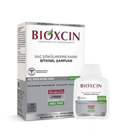 Bioxcin Genesis Saç Dökülmesine Karşı Yağlı Saçlar İçin 300 ml + 100 ml Şampuan