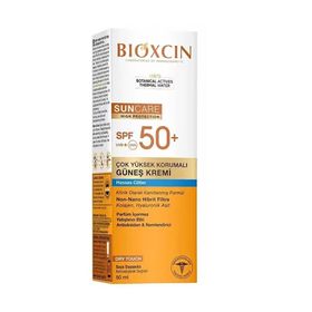 Bioxcin Hassas Ciltler SPF 50+ 50 ml Güneş Kremi