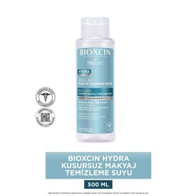 Bioxcin Hydra Micel 500 ml Su