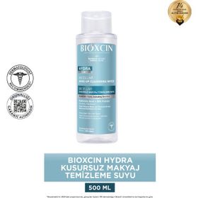 Bioxcin Hydra Micel 500 ml Su