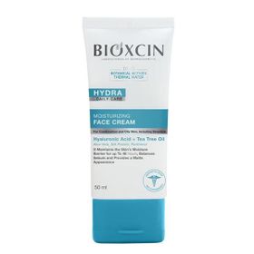 Bioxcin Hydra Nemlendirici 50 ml Yüz Kremi
