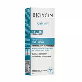 Bioxcin Hydra Nemlendirici 50 ml Yüz Kremi