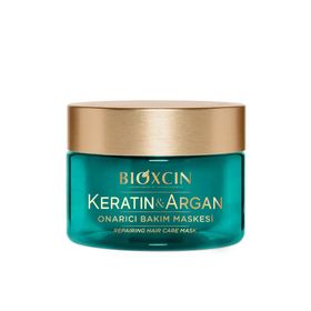 Bioxcin Keratin ve Argan 225 ml Saç Maskesi