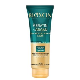 Bioxcin Keratin ve Argan 250 ML Saç Bakım Kremi