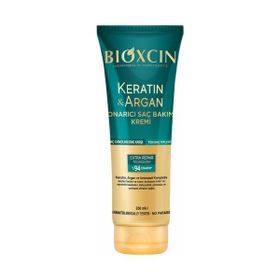 Bioxcin Keratin ve Argan 250 ML Saç Bakım Kremi