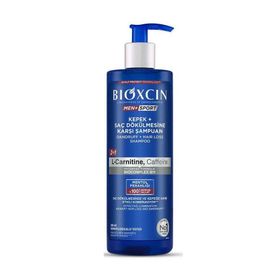 bioxcin kepek şampuan