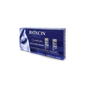 Bioxcin Quantum 2x5 ml Kaş ve Kirpik Serumu