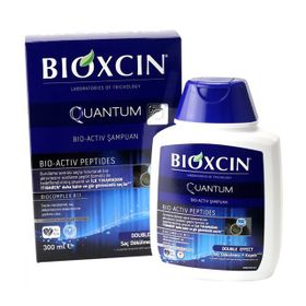 Bioxcin Quantum 300 ml Saç Dökülmesi Ve Kepek Şampuanı