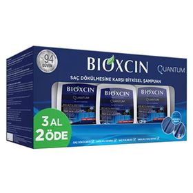 Bioxcin Quantum 300 ml Sarmaşık Bitkisi Özlü Şampuanı
