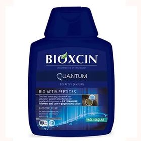 Bioxcin Quantum 330 ml Yağlı Saçlar İçin Şampuan