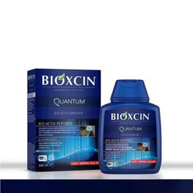 Bioxcin Quantum 3x300 ml Kuru ve Normal Saç Şampuanı