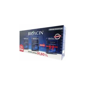 Bioxcin Quantum 3x300 ml Sarmaşık Bitkisi Özlü Şampuanı