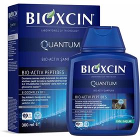 Bioxcin Quantum Bio-Activ 300 ml Hassas Saç Derisi Şampuan