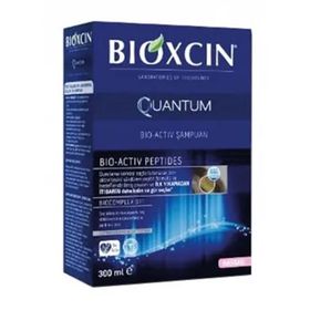 Bioxcin Quantum Bıo Activ 300ml Hassas Saçlar İçin Şampuan