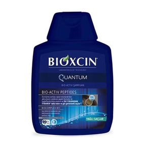 Bioxcin Quantum Bio Activ Double Effect Dökülmelere Karşı 300 ml Şampuan