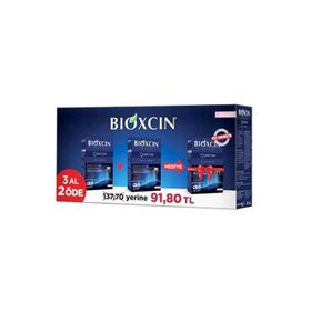 Bioxcin Quantum Hassas Saç 300 ml 3 Al 2 Öde Şampuan