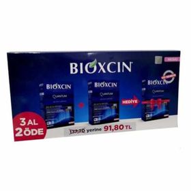 Bioxcin Quantum Hassas Saç 300 ml 3 Al 2 Öde Şampuan