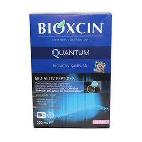 Bioxcin Quantum Hassas Saçlar 300 ml Şampuan