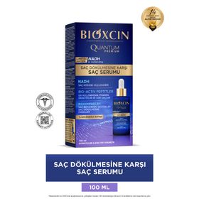 Bioxcin Quantum Premium 100 ML Saç Dökülmesine Karşı Saç Serumu