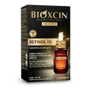 Bioxcin Skin Expert 30 ml Retinol Serum