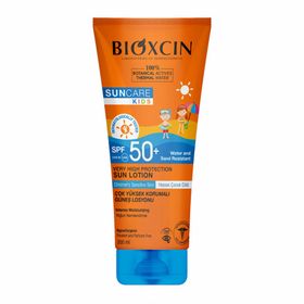 Bioxcin SPF 50+ 200 ml Kids Hassas Ciltler Güneş Koruyucu Losyon