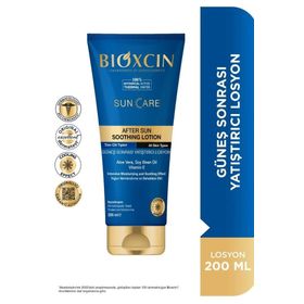 Bioxcin Sun Care 200 ml Güneş Sonrası Krem