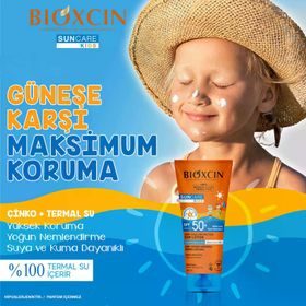 Bioxcin Sun Care 200 ml SPF 50+ Çocuk Güneş Losyonu