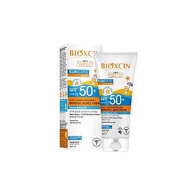 Bioxcin Sun Care Baby SPF50+ 100 ML Mineral Güneş Kremi