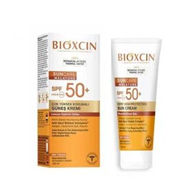 Bioxcin Sun Care Lekeye Eğilimli Ciltler için SPF50+ 150 ml Güneş Kremi