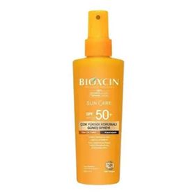 Bioxcin Sun Care SPF 50+ 200 ml Tüm Ciltler Güneş Koruyucu Sprey