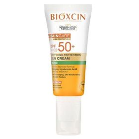 Bioxcin Sun Care SPF 50+ 50 ml Çok Yüksek Korumalı Yağlı Cilt Güneş Kremi
